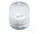 Altavoz bluetooth - Harman Kardon SoundSticks 5, 190W RMS, Bluetooth, Conectividad HDMI ARC, Blanco