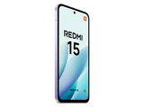 Móvil - Xiaomi Redmi 15, Arena Violeta, 256 GB, 8 GB RAm, 6.9 FHD+, Snapdragon® 685, 7000 mAh