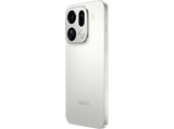 Móvil - OPPO Find X9 Pro, Silk White, 512 GB, 16 GB RAM, 6.78 AMOLED ProXDR Gorilla Glass 120 Hz, MediaTek 9500, 7500 mAh