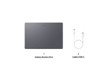 Portátil - Samsung Galaxy Book6 Ultra Copilot+ PC, 16, Intel® Core™ Ultra 7 356H, 50 TOPS 32 GB RAM, 1 TB SSD, RTX™ 5060, Táctil, W11H, Sin cargador