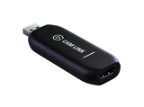 Capturadora de vídeo - Elgato Cam Link 4K 10GAM9901, USB, HDMI, Negro
