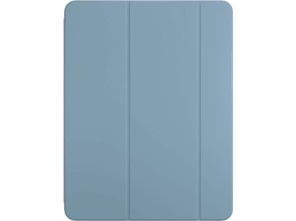 Apple Smart Folio, Funda tablet para el iPad Pro 13" M4, Poliuretano, Azul denim