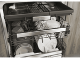 Lavavajillas integrable - Haier XIB 6B2D3FB, 16 servicios, 9 programas, 59.8 cm, Antibacterias, WiFi, Inox