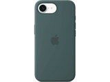 Apple Funda de silicona para el iPhone 16e, Verde lago