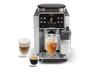 Cafetera superautomática - Krups Sensation Elite Hot & Could EA918, 30 Recetas, Jarra de leche, Molinillo, Táctil, Espumador, 15 bar, 1450 W, Aluminio