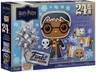 Figura Funko Pop! - Funko Countdown Calendar: Harry Potter T6, 2.5 cm, 24 piezas, Vinilo