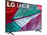 TV LED 50" - LG 50UR78006LK, UHD 4K, Inteligente α5 4K Gen6, Smart TV, DVB-T2 (H.265), Grafito