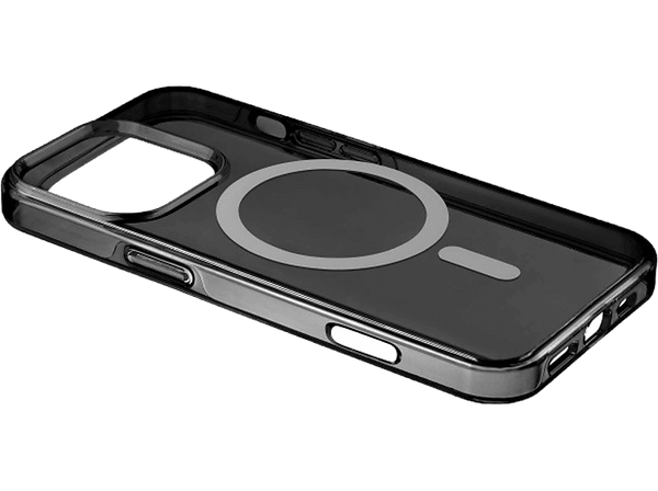 Funda - CellularLine, Para Apple iPhone 16 PRO MAX, Trasera, TPU, Negra