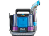 Aspirador de tapicerías - Shark PX250EUT, 450 W, Limpia tapicerías y manchas, Compacto, Multicolor