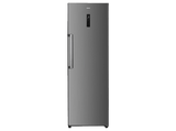 Congelador vertical - KOENIC KFZ 631 E NF IN, 274 l, 184.3 cm Altura, Inverter, No Frost, Luz LED, Inox