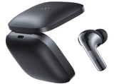 Auriculares True Wireless - Oppo Enco X3i, 30 h Autonomía, IP55, Cancelación de Ruido Adaptativa, Conexión Dual, Gris