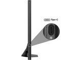 TV Mini LED 65 - Hisense 65U8Q, UHD 4K, Sensor Luz IA, Quantum Dot, Sonido 4.1.2, Anti-Reflection Pro, 165 Hz, Negro