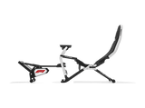 Silla - Playseat Challenge DD - Edición F1, Diseño Práctico y Compacto, Comodidad Ergonómica, Blanco/Negro