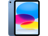 Apple iPad (11ªgen), 512GB, Azul, WiFi + Cell, 10.9, Retina, Chip A16 Bionic, iPadOS 18, Cable de carga USB‑C, Sin Adaptador de corriente