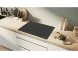 Placa inducción - Bosch PID775HC1E, 3 zonas, DirectSelect, PerfectFry Plus,  70 cm, Negro
