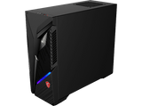 PC gaming - MSI MAG Infinite S3 14NVN7-3068EU, Intel® Core™ i7-14700F, 16GB RAM, 1TB SSD, GeForce RTX™ 5060 Ti, Sin sistema operativo, Negro
