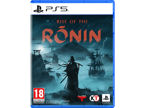PS5 Rise Of The Ronin