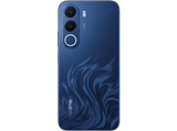 Móvil - realme C100X, Azul, 256 GB, 4 GB, 6.8  HD +, Unisoc T7250, 8000 mAh