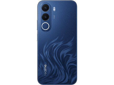 Móvil - realme C100X, Azul, 256 GB, 4 GB, 6.8 