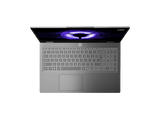 Portátil gaming - Lenovo LOQ Essential 15IRX11, 15.6 Full-HD, Intel® Core i5-13450HX, 16 GB RAM, 512 GB SSD, GeForce RTX™ 5050, Sin sistema operativo