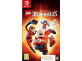 Nintendo Switch LEGO Los Increíbles (Código en la caja)