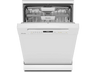 Lavavajillas - Miele G 7040 SC, 14 servicios, 11 programas, 60 cm, Secado AutoOpen, Blanco