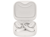 Auriculares conducción de aire - Huawei FreeArc, Supraaurales, Bluetooth, 28h Autonomía, Gris