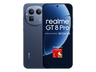 Móvil - realme GT8 Pro, Azul, 256GB, 12GB RAM, 6.79" AMOLED 144Hz, Cámara RICOH GR, Snapdragon 8 Elite Gen 5, 7000 mAh + 120W carga rápida