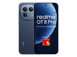 Móvil - realme GT8 Pro, Azul, 256GB, 12GB RAM, 6.79 AMOLED 144Hz, Cámara RICOH GR, Snapdragon 8 Elite Gen 5, 7000 mAh + 120W carga rápida