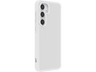 Funda - ISY ISC 2505, Samsung, Galaxy S24+, Blanco