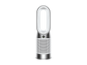 Ventilador sin aspas - Dyson Purifier Hot+Cool™ HP1, Purifica ventila y calienta, Mando a distancia y Control por APP, Blanco