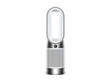 Ventilador sin aspas - Dyson Purifier Hot+Cool™ HP1, Purifica ventila y calienta, Mando a distancia y Control por APP, Blanco