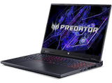 Portátil gaming - Acer Predator Helios Neo 16 PHN16-72, 16WQXGA, Intel® Core™ i7-14700HX, 16GB RAM, 1TB SSD, GeForce RTX™4070, Sin sistema operativo