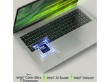 Portátil - Acer Aspire Vero 16 AV16-51P, 16 WUXGA IPS, Intel® Evo™ Edition Core™ Ultra 7-155U, 16GB RAM, 1TB SSD, UHD Graphics, Windows 11 Home