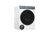 Lavadora carga frontal - Haier X9 Series HW110-B14387UIB, 11 kg, 1400 rpm, Función Vapor, Blanco