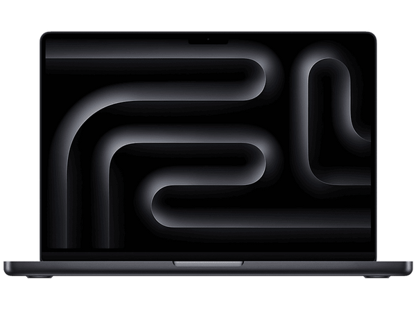 Apple MacBook Pro (2025) 14,2", Chip M5, CPU de 10 núcleos, GPU de 10 núcleos, 24 GB RAM, 1 TB SSD, Negro