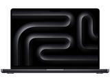 Apple MacBook Pro (2025) 14,2, Chip M5, CPU de 10 núcleos, GPU de 10 núcleos, 24 GB RAM, 1 TB SSD, Negro