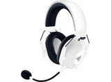Auriculares gaming - Razer Blackshark V2 Pro (2023), Micrófono HyperClear Super Wideband, Controlador 50 mm, Tecnología HyperSpeed, Bluetooth, Blanco
