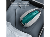 Plancha de vapor Rowenta First Class, Plancha de viaje, Doble voltaje 120-240 V, Vapor vertical, Golpe de vapor 45 g/min, Calentamiento rápido, Verde