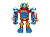 Juego - MagicBox Robot Titan Fury Superthings
