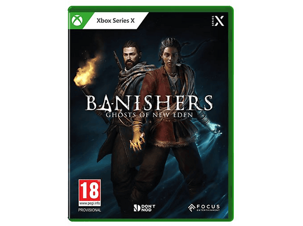 Xbox Series Banishers: Ghosts of New Eden