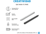 Lápiz inclinable recargable MPP 2.0 HP (negro)