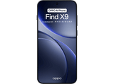 Móvil - OPPO Find X9, Space Black, 512 GB, 12 GB RAM, 6.59 AMOLED ProXDR Gorilla Glass 120 Hz, MediaTek 9500, 7025 mAh