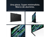TV QD-OLED 55 -  Sony BRAVIA XR 55A95L, 4KHDR120, TDT HD, HDMI2.1, Perfecto PS5, Smart TV (Google TV), ECO, Alexa, Bluetooth, Chromecast, Aluminio