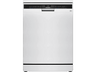 Lavavajillas - Siemens SN23EW03KE, 13 servicios, 6 programas , 60 cm, Home Connect, Blanco