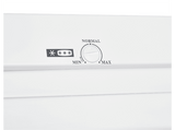 Congelador vertical - ok. OFZ 541 E W, 242 l, 172.2 cm, 7 cajones, Blanco