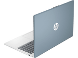 Portátil - HP 15-fd0153ns, 15.6 Full HD, Intel® Core™ i5-1334U, 16GB RAM, 1TB SSD, Gráficos Iris® Xe, Sin sistema operativo, Plata