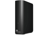 Disco duro externo 18TB - WD Elements Desktop, Sobremesa, USB 3.0, Compatible USB 2.0, Formato NTFS, Negro