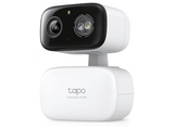 Cámara de vigilancia IP - TP-Link Tapo C216, 360º, para Interior o Exterior, Resolución 2K 3MP, Visión Nocturna a Color, Detección IA Gratuita