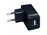 Cargador - Hama USB 220 Charger, 2,1 A, Promotion GSM, 2x